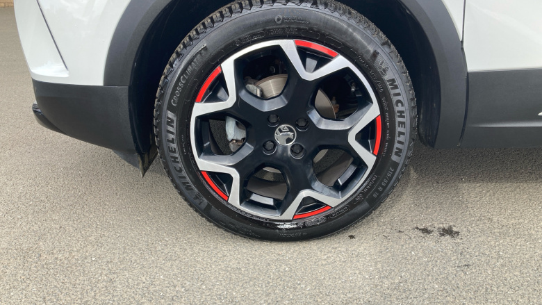 Vauxhall Mokka 1.2 Turbo 136 GS 5dr Petrol Hatchback